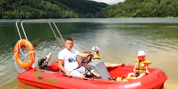 Zalew Soliński